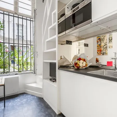 Apartment Center - 15min To Palais Garnier