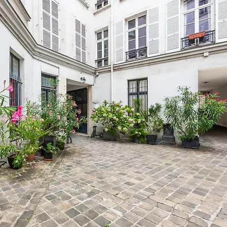 Center - 15min To Palais Garnier Apartment *