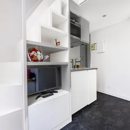Center - 15min To Palais Garnier Apartment Paris