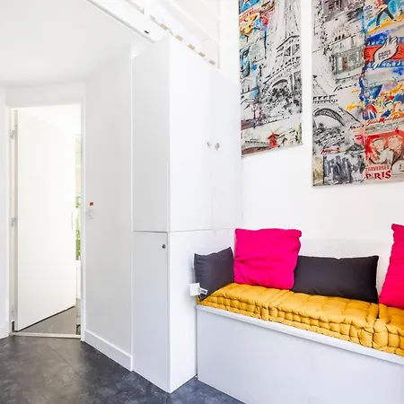 Apartment Center - 15min To Palais Garnier Paris